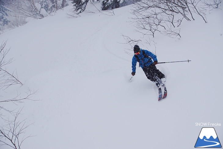 大雪山層雲峡黒岳ロープウェイスキー場 